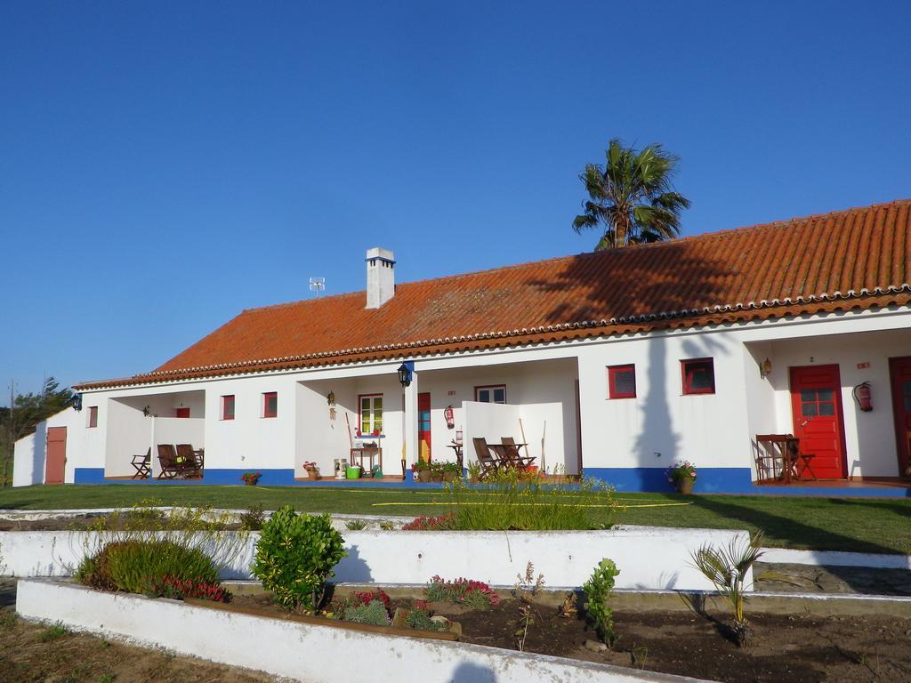 Herdade Do Pessegueiro Porto Covo Dış mekan fotoğraf