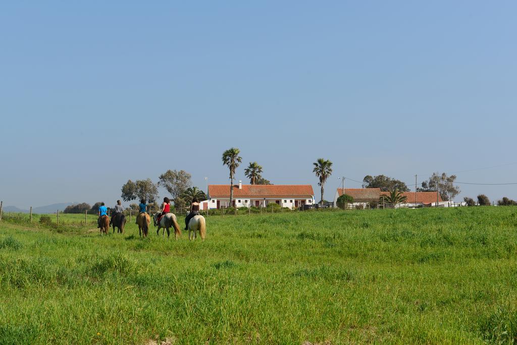 Herdade Do Pessegueiro Porto Covo Dış mekan fotoğraf