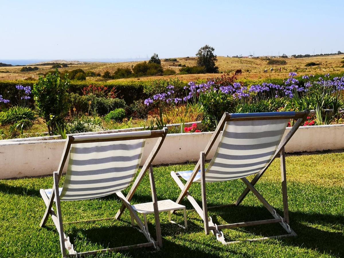 Herdade Do Pessegueiro Porto Covo Dış mekan fotoğraf